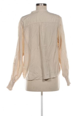 Damen Shirt MSCH, Größe M, Farbe Beige, Preis 23,99 €