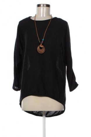 Bluză de femei Made In Italy, Mărime M, Culoare Negru, Preț 33,99 Lei