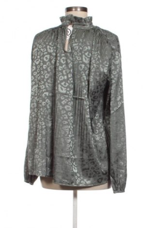 Damen Shirt Made In Italy, Größe M, Farbe Grün, Preis 13,99 €