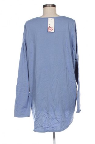 Damen Shirt Made In Italy, Größe XXL, Farbe Blau, Preis 9,02 €