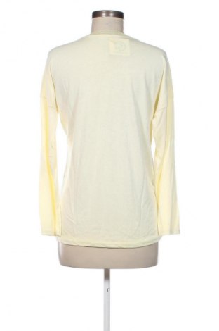 Damen Shirt Made With Love, Größe L, Farbe Gelb, Preis 7,99 €