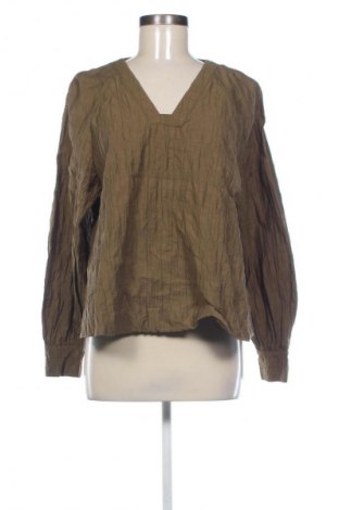 Damen Shirt Mads Norgaard, Größe S, Farbe Grün, Preis 29,99 €