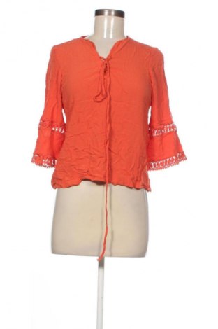 Damen Shirt Mango, Größe S, Farbe Orange, Preis 18,99 €