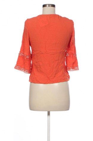 Damen Shirt Mango, Größe S, Farbe Orange, Preis 18,99 €