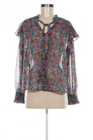 Bluză de femei Mango, Mărime S, Culoare Multicolor, Preț 93,99 Lei