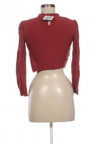 Damen Shirt Mango, Größe M, Farbe Rot, Preis € 18,99