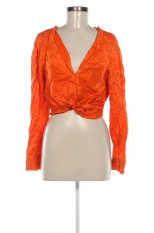 Damen Shirt Mango, Größe M, Farbe Orange, Preis € 18,99