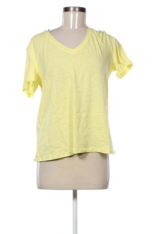 Damen Shirt Mango, Größe M, Farbe Gelb, Preis 11,99 €