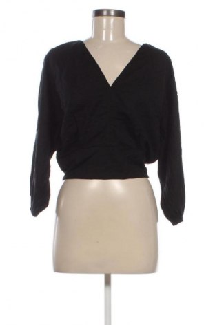 Bluzka damska Mango, Rozmiar S, Kolor Czarny, Cena 88,99 zł