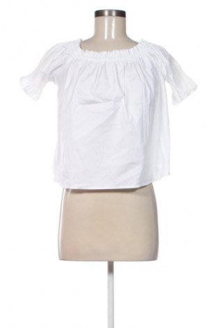 Damen Shirt Mango, Größe S, Farbe Weiß, Preis 13,80 €