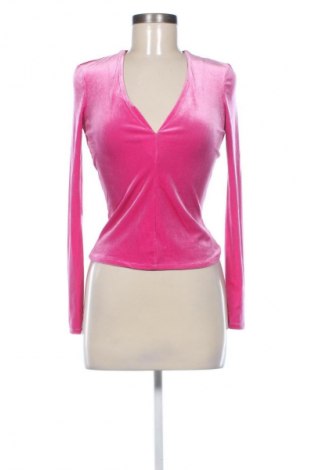 Bluză de femei Mango, Mărime XS, Culoare Roz, Preț 71,05 Lei