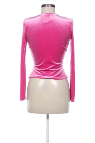 Bluză de femei Mango, Mărime XS, Culoare Roz, Preț 71,05 Lei