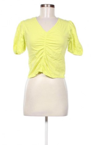 Damen Shirt Mango, Größe XS, Farbe Gelb, Preis 13,81 €