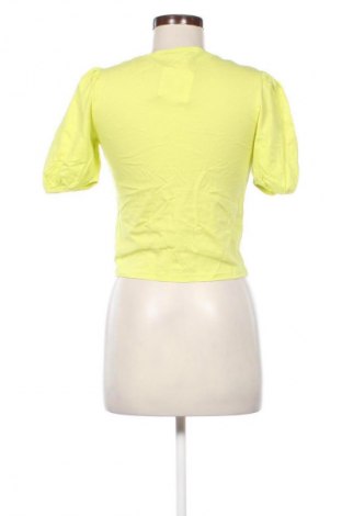 Damen Shirt Mango, Größe XS, Farbe Gelb, Preis 13,81 €