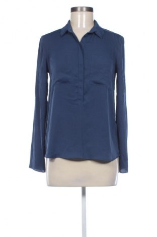 Bluză de femei Mango, Mărime XS, Culoare Albastru, Preț 71,05 Lei