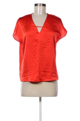 Bluzka damska Mango, Rozmiar XS, Kolor Czerwony, Cena 62,99 zł