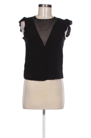 Damen Shirt Mango, Größe S, Farbe Schwarz, Preis 13,81 €
