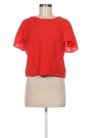 Bluză de femei Mango, Mărime S, Culoare Roșu, Preț 57,99 Lei