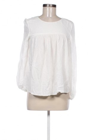 Bluză de femei Mango, Mărime S, Culoare Alb, Preț 70,97 Lei