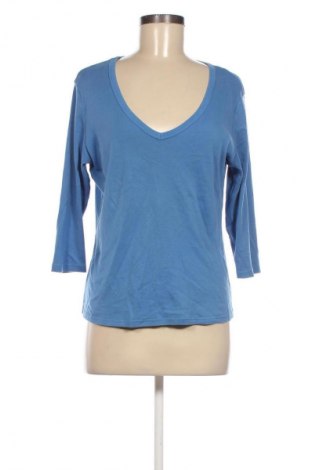 Γυναικεία μπλούζα Marks & Spencer, Μέγεθος XL, Χρώμα Μπλέ, Τιμή 13,99 €