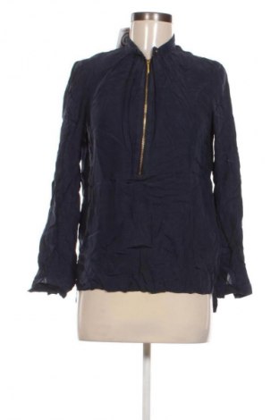 Damen Shirt Massimo Dutti, Größe XS, Farbe Blau, Preis 33,99 €