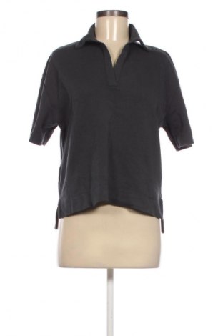 Bluză de femei Massimo Dutti, Mărime M, Culoare Gri, Preț 107,89 Lei