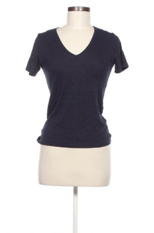 Női blúz Massimo Dutti, Méret S, Szín Kék, Ár 9 639 Ft