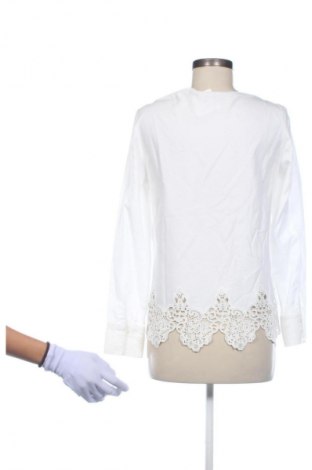 Damen Shirt Massimo Dutti, Größe M, Farbe Weiß, Preis € 24,49