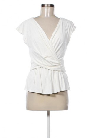 Bluză de femei Max Mara Studio, Mărime L, Culoare Ecru, Preț 268,42 Lei