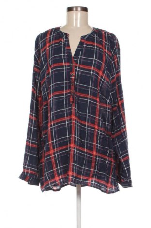 Damen Shirt Maxi Blue, Größe XXL, Farbe Mehrfarbig, Preis € 13,99