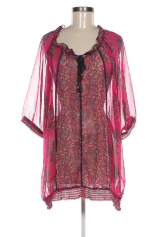 Bluzka damska Maxi Blue, Rozmiar 4XL, Kolor Kolorowy, Cena 68,99 zł