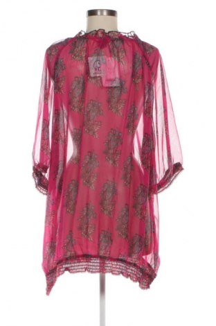 Bluzka damska Maxi Blue, Rozmiar 4XL, Kolor Kolorowy, Cena 68,99 zł