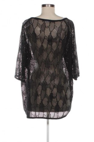 Bluzka damska Maxi Blue, Rozmiar XXL, Kolor Czarny, Cena 72,99 zł