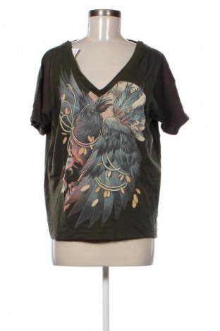 Damen Shirt Medicine, Größe M, Farbe Grün, Preis 9,79 €