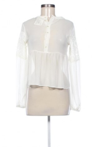 Bluză de femei Mexx, Mărime XS, Culoare Ecru, Preț 89,47 Lei