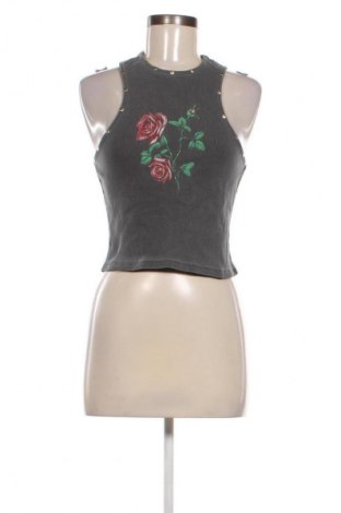 Γυναικεία μπλούζα Miss Selfridge, Μέγεθος M, Χρώμα Γκρί, Τιμή 10,00 €
