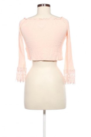 Dámska blúza Missguided, Veľkosť XS, Farba Ružová, Cena  11,95 €