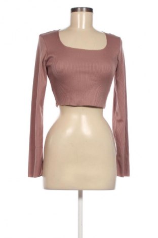 Dámska blúza Missguided, Veľkosť S, Farba Popolavo ružová, Cena  15,80 €