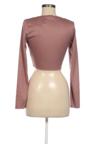 Dámska blúza Missguided, Veľkosť S, Farba Popolavo ružová, Cena  15,80 €
