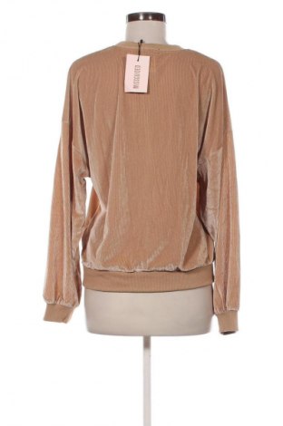 Damen Shirt Missguided, Größe M, Farbe Braun, Preis € 18,41