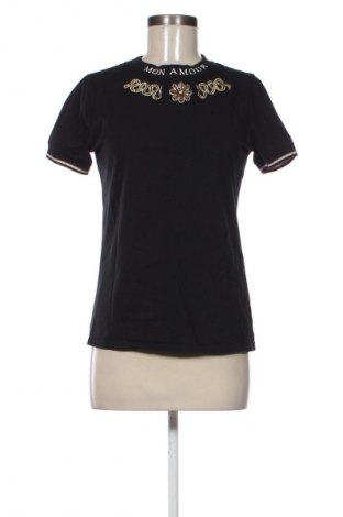 Bluză de femei Mon Amour, Mărime M, Culoare Negru, Preț 50,00 Lei