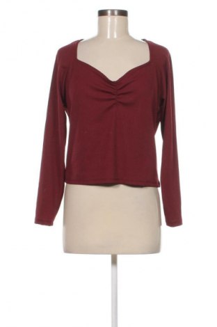 Dámska blúza Monki, Veľkosť XL, Farba Červená, Cena  4,95 €