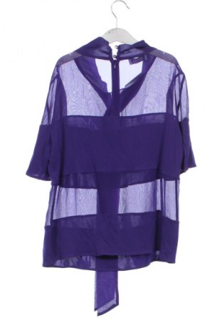 Damen Shirt Moschino Cheap And Chic, Größe M, Farbe Lila, Preis € 38,99
