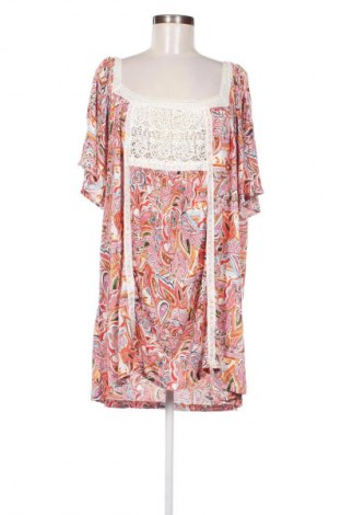Női blúz Ms Mode, Méret 3XL, Szín Sokszínű, Ár 3 910 Ft