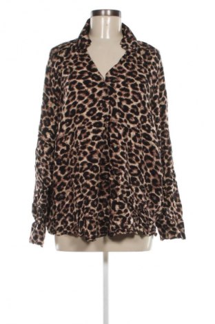 Damen Shirt Ms Mode, Größe 3XL, Farbe Mehrfarbig, Preis 13,99 €