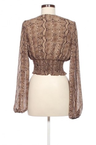 Damen Shirt NA-KD, Größe S, Farbe Mehrfarbig, Preis 23,99 €