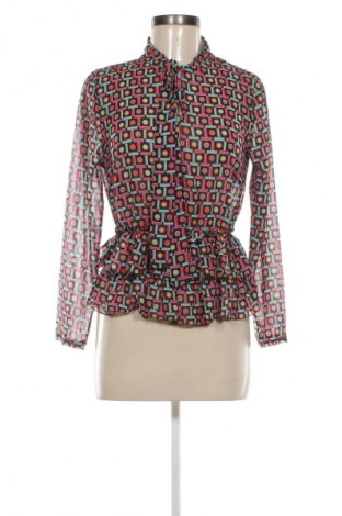 Дамска блуза NEW COLLECTION, Размер S, Цвят Многоцветен, Цена 34,99 лв.