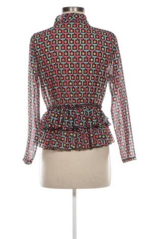 Дамска блуза NEW COLLECTION, Размер S, Цвят Многоцветен, Цена 34,99 лв.