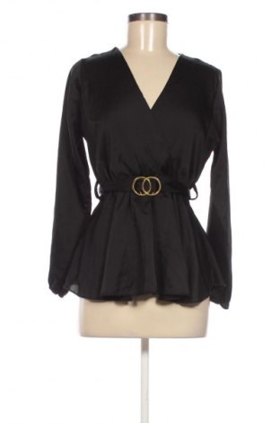 Дамска блуза NEW COLLECTION, Размер S, Цвят Черен, Цена 22,99 лв.
