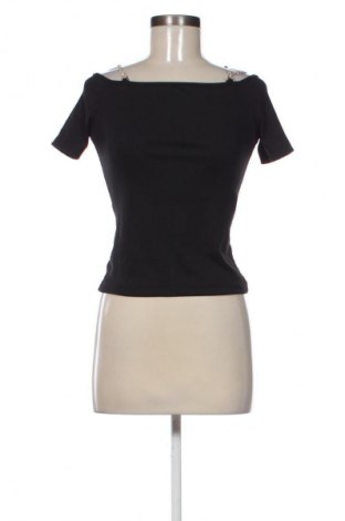 Дамска блуза NEW COLLECTION, Размер S, Цвят Черен, Цена 50,99 лв.